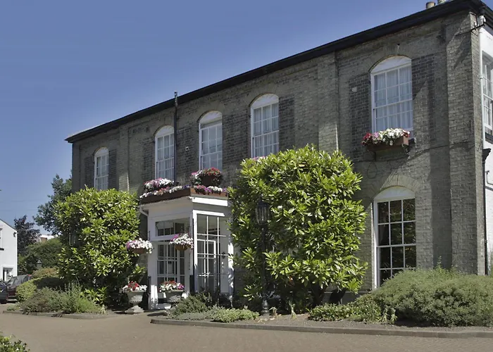 Best Western Annesley House Hotel Norwich